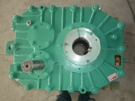 ZJ、ZJY、TCJ系列軸裝式硬齒面減速機(jī)
